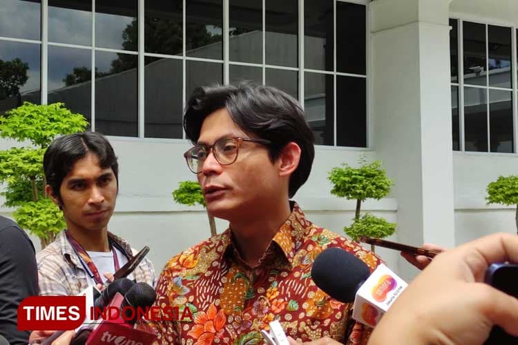 KPU Tegaskan Tidak Akan Mundurkan Penetapan Hasil Pemilu