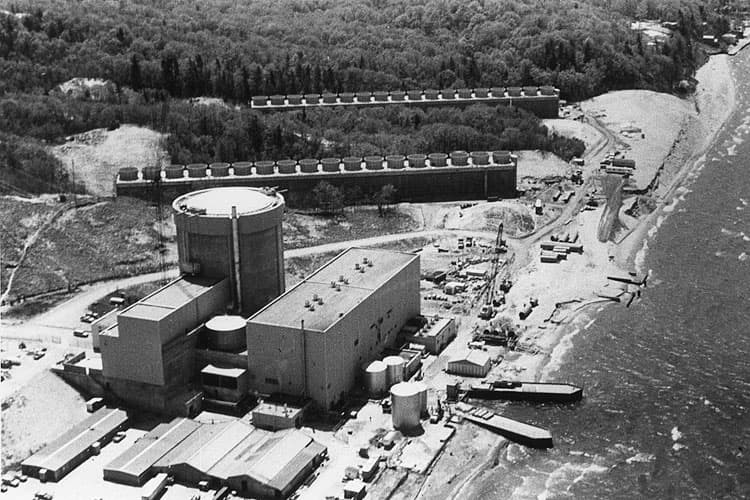 AS Bangkitkan Lagi Pembangkit Listrik Tenaga Nuklir Palisades di Michigan