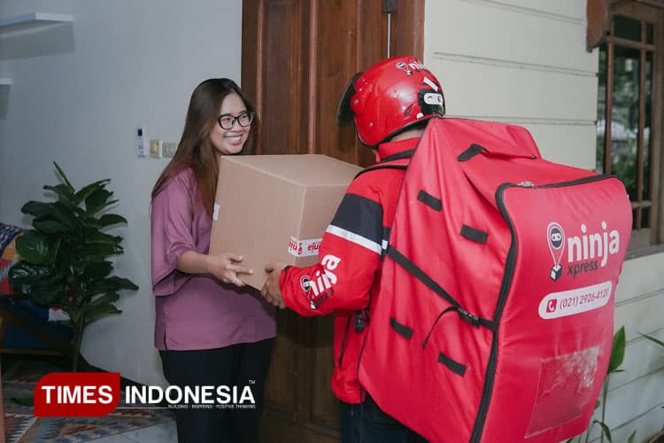 Ninja Xpress Hadirkan Inovasi Logistik dari Cold Chain hingga Cross Border