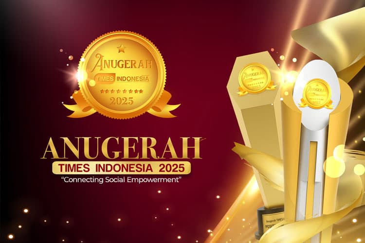 Inilah Daftar Lengkap 36 Penerima Anugerah TIMES Indonesia 2025